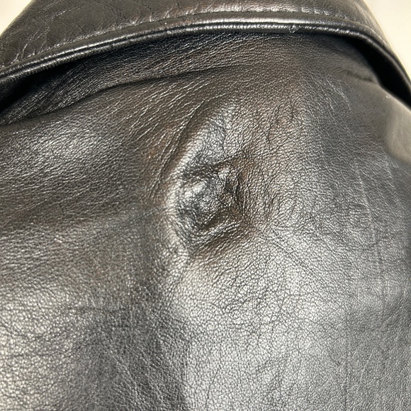Leather Jacket - Picture 7 of 9